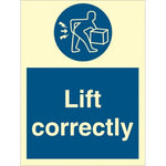 Sign IMO Lift correctly - Sikkerhedsgiganten