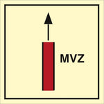 Sign IMO Main vertical zone - Sikkerhedsgiganten