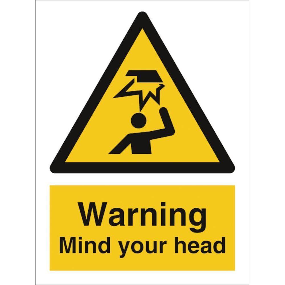 Sign IMO Mind your head - Sikkerhedsgiganten