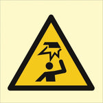 Sign IMO Mind your head - Sikkerhedsgiganten