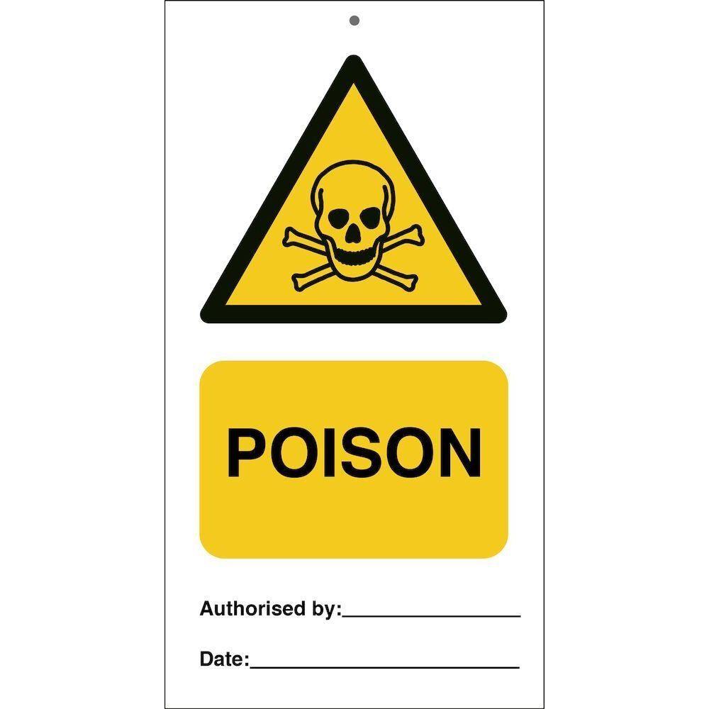 Sign IMO Poison - Sikkerhedsgiganten