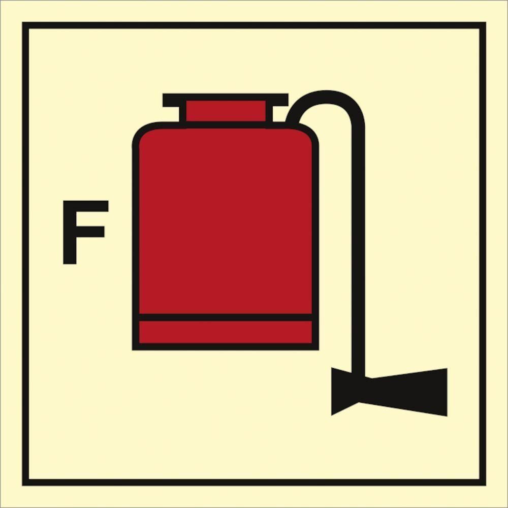 Sign IMO Portable foam applicator - Sikkerhedsgiganten