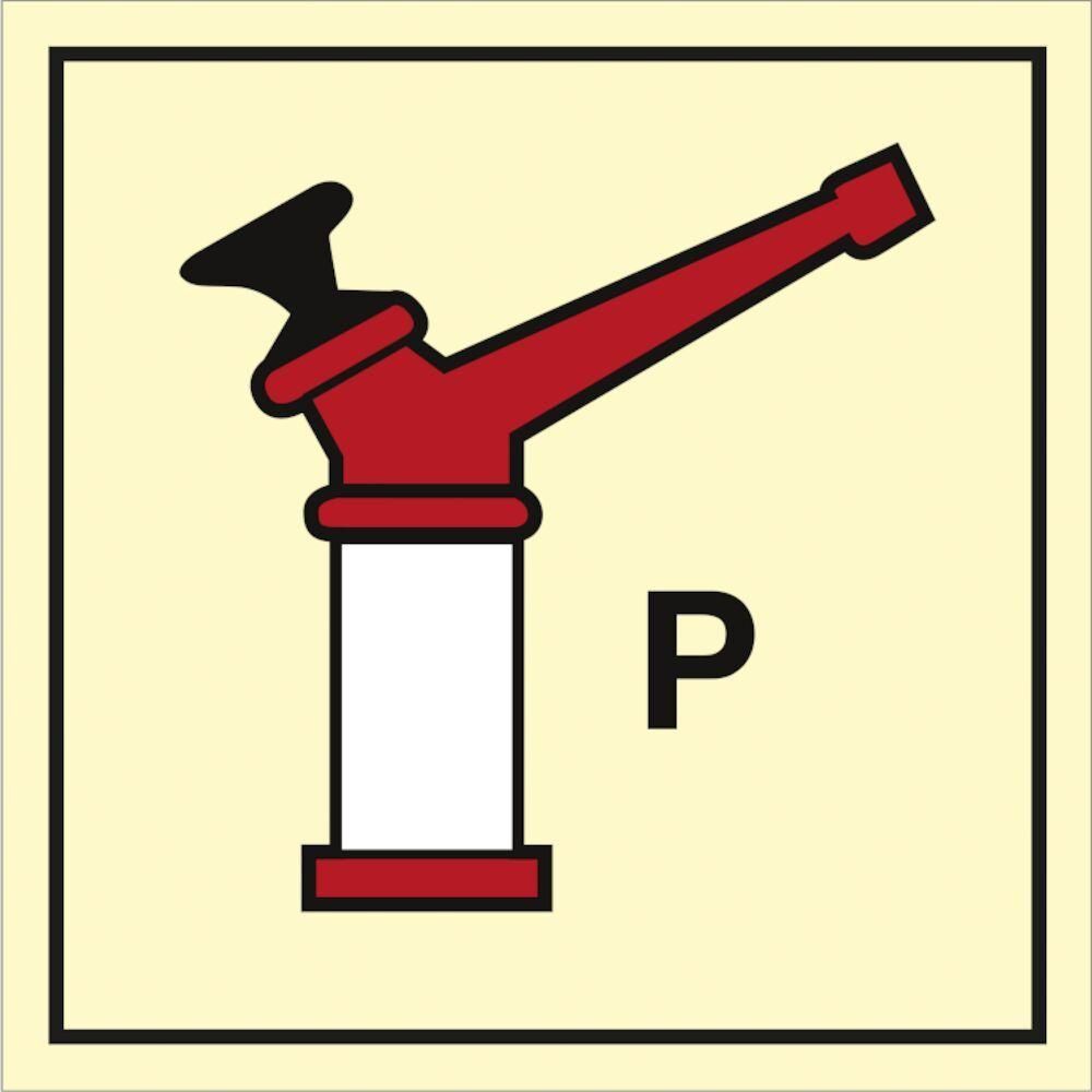 Sign IMO Powder monitor - Sikkerhedsgiganten