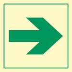 Sign IMO Primary means of escape - Sikkerhedsgiganten