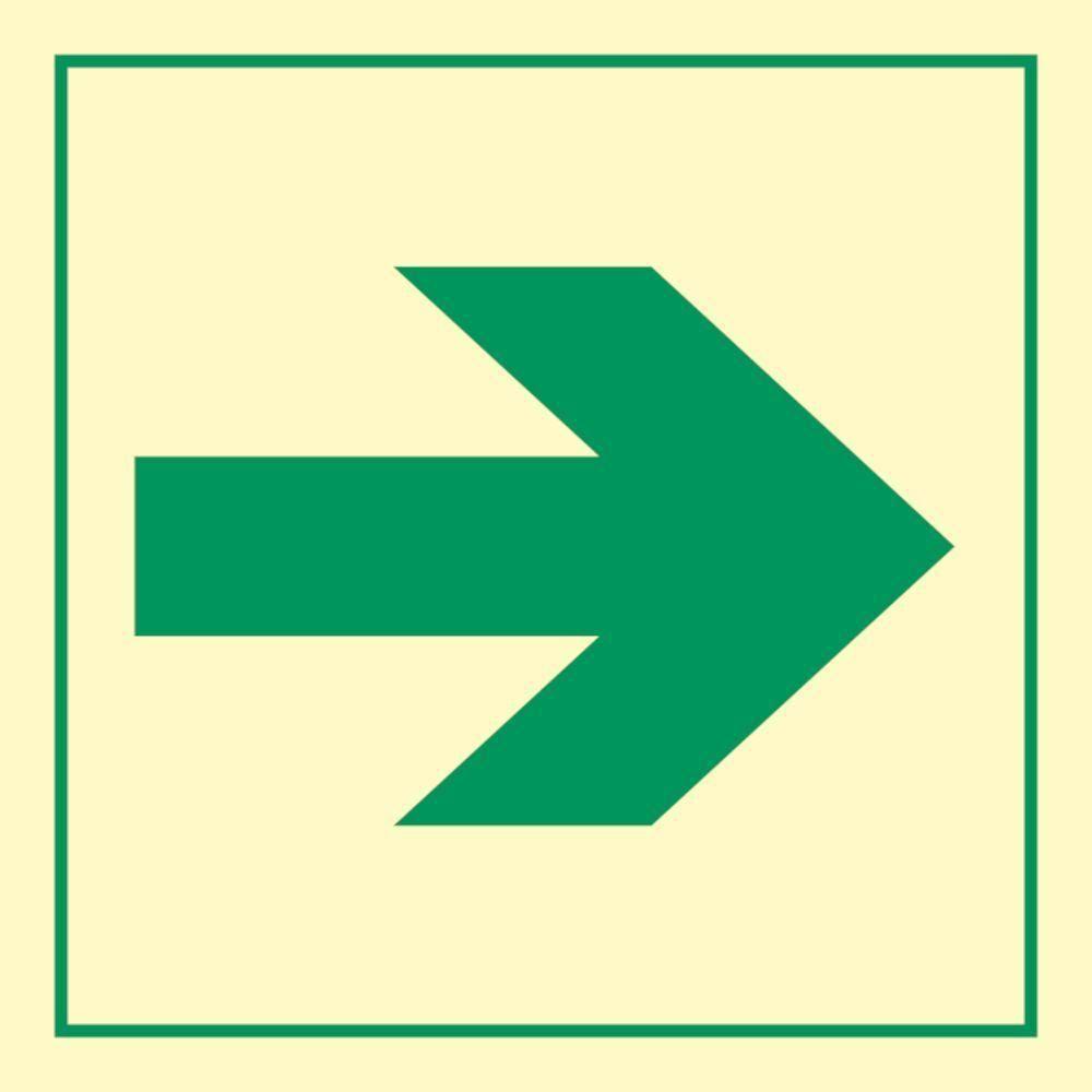 Sign IMO Primary means of escape - Sikkerhedsgiganten