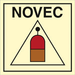 Sign IMO Remote Release Station NOVEC - Sikkerhedsgiganten