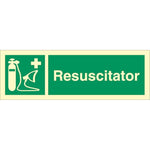 Sign IMO Resuscitator - Sikkerhedsgiganten