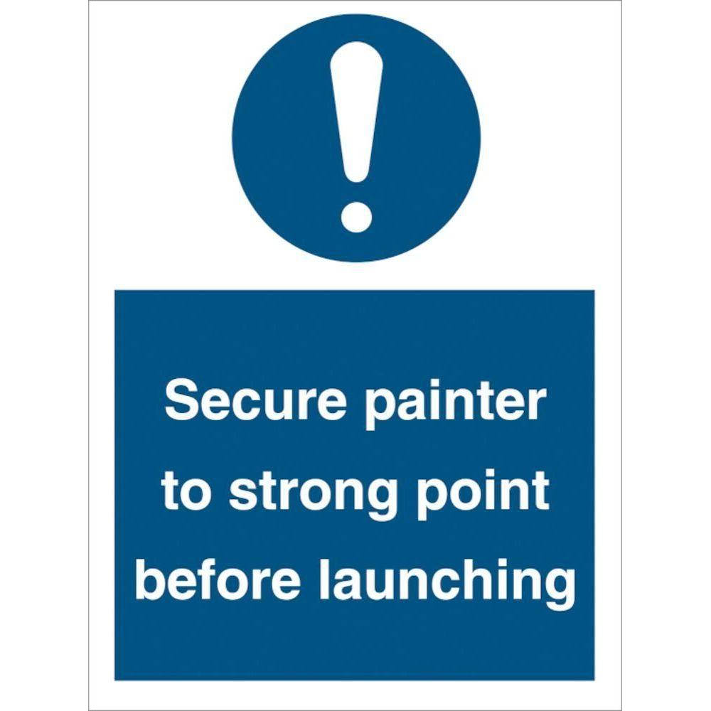 Sign IMO Secure painter to strong point before lau - Sikkerhedsgiganten