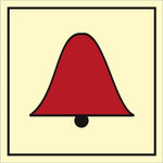 Sign IMO Ships bell - Sikkerhedsgiganten