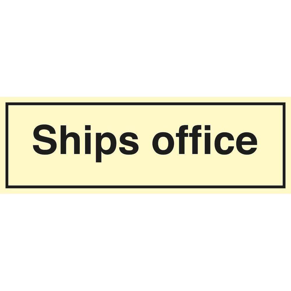 Sign IMO Ships office - Sikkerhedsgiganten