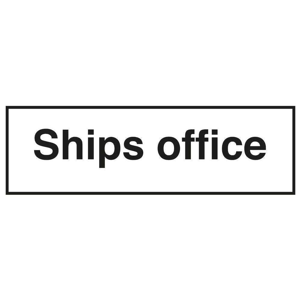 Sign IMO Ships office - Sikkerhedsgiganten