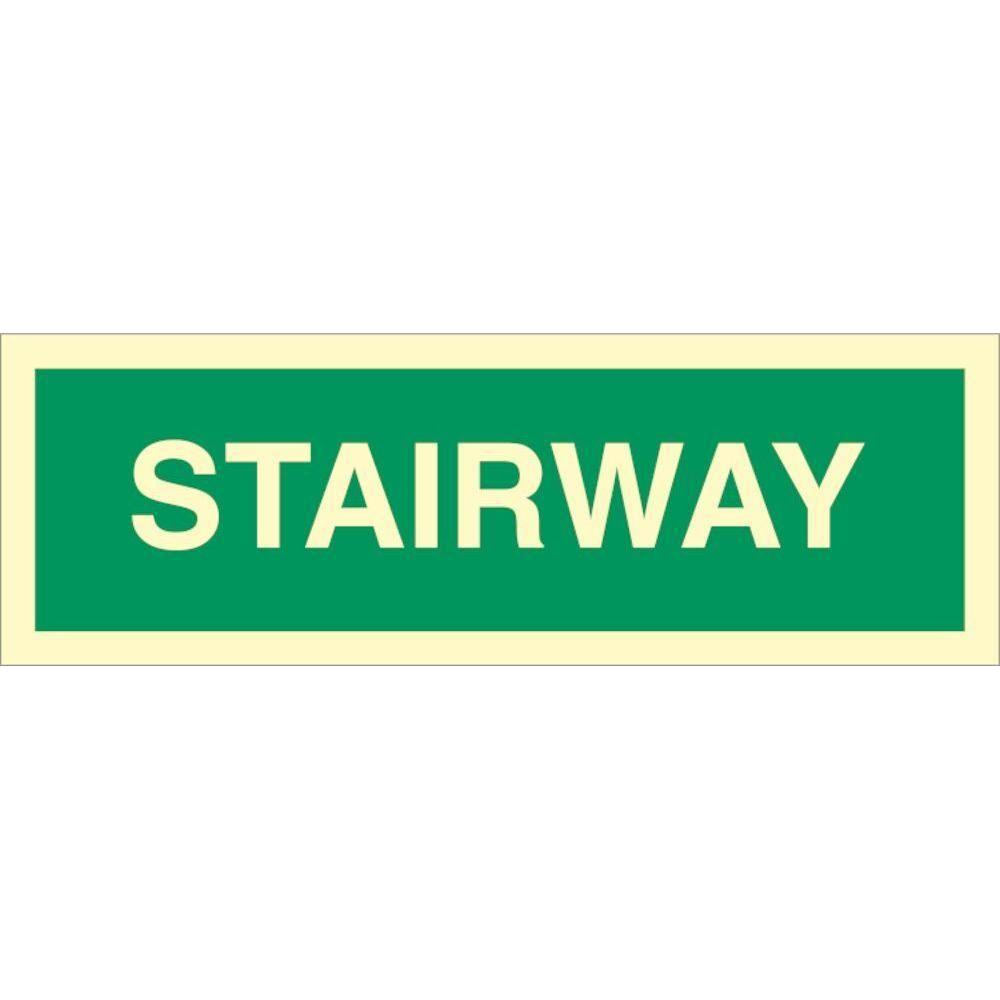 Sign IMO Stairway - Sikkerhedsgiganten