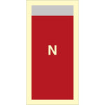 Sign IMO Supplementary sign nitrogen - Sikkerhedsgiganten