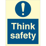 Sign IMO Think safety - Sikkerhedsgiganten