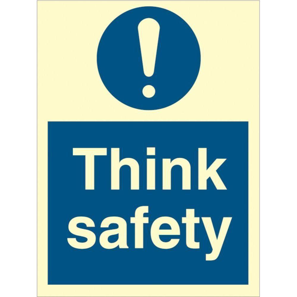Sign IMO Think safety - Sikkerhedsgiganten