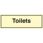 Sign IMO Toilets - Sikkerhedsgiganten
