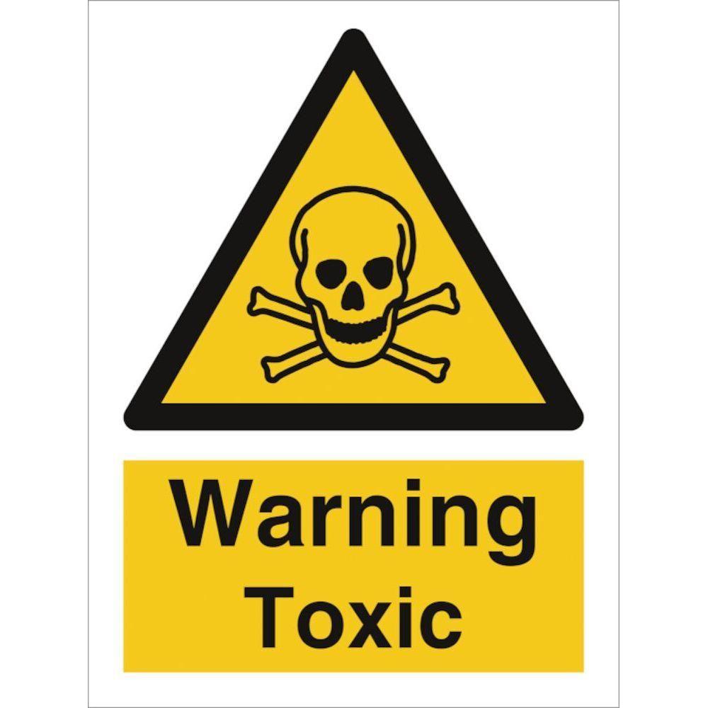 Sign IMO Toxic - Sikkerhedsgiganten