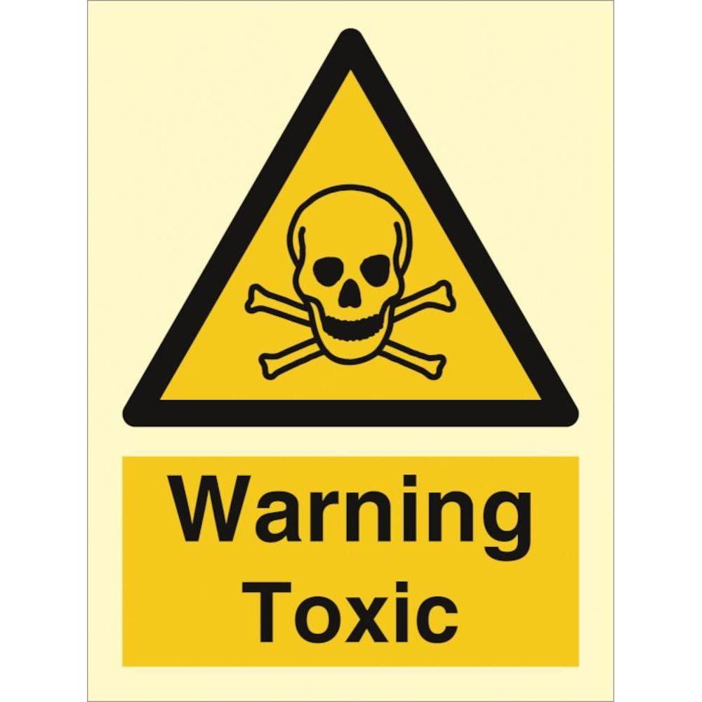 Sign IMO Toxic - Sikkerhedsgiganten