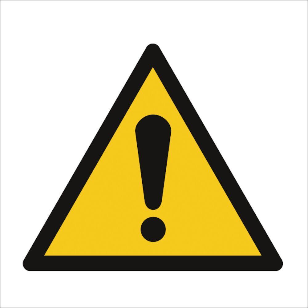 Sign IMO Warning - Sikkerhedsgiganten