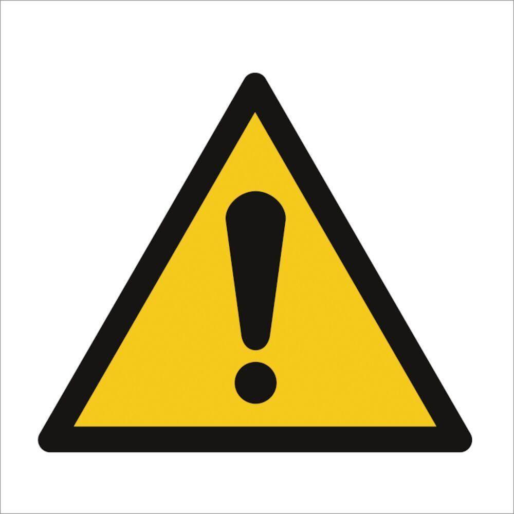 Sign IMO Warning - Sikkerhedsgiganten