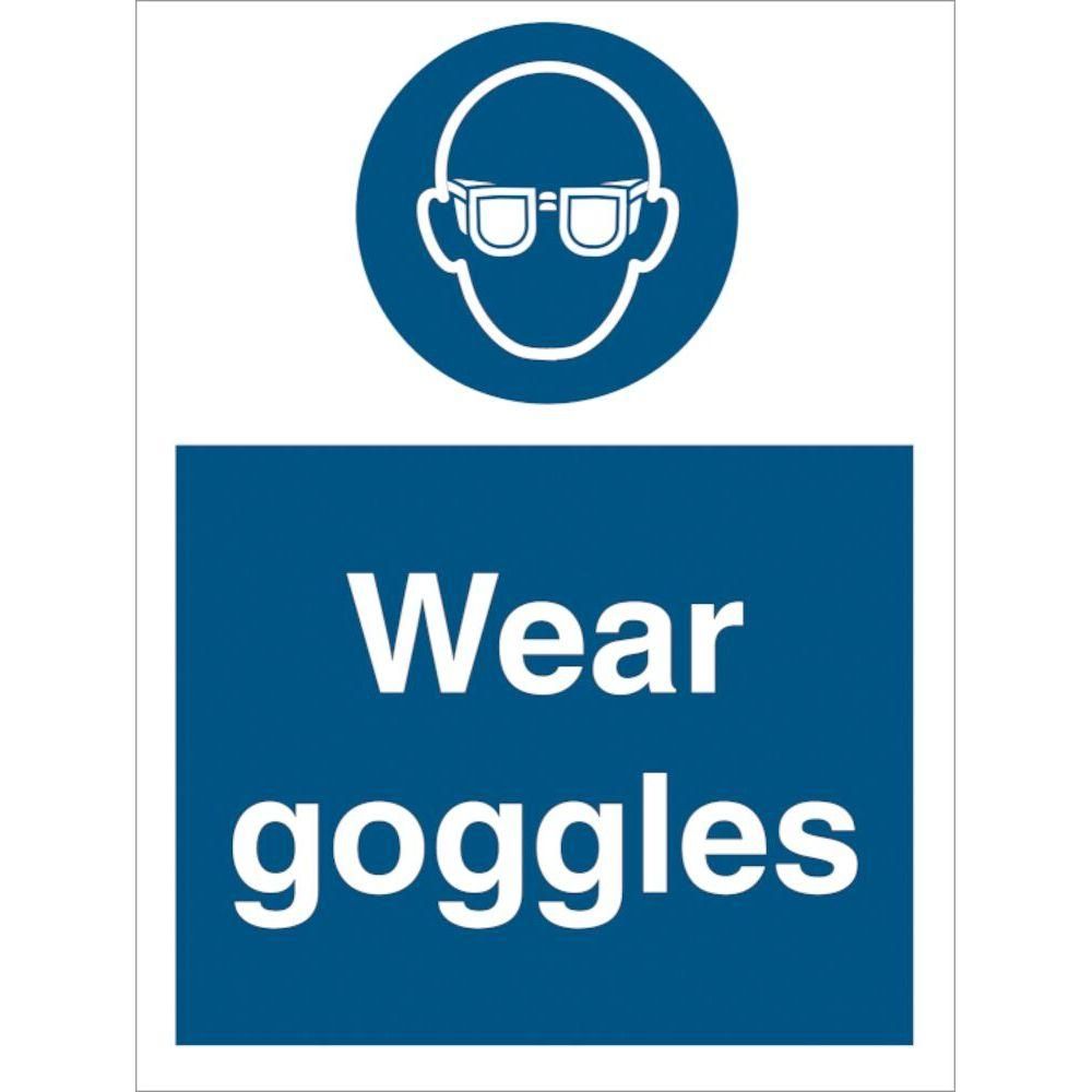 Sign IMO Wear goggles - Sikkerhedsgiganten