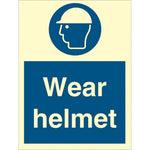 Sign IMO Wear helmet - Sikkerhedsgiganten