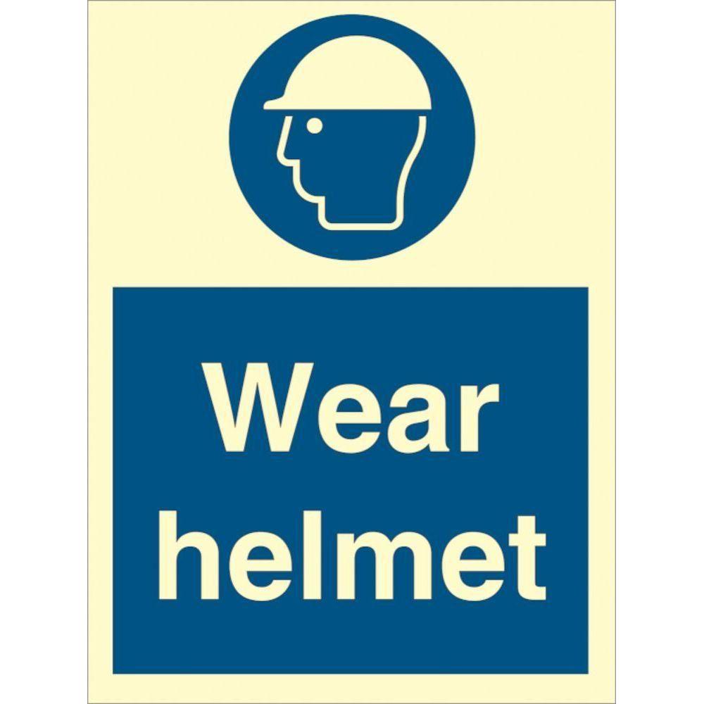 Sign IMO Wear helmet - Sikkerhedsgiganten