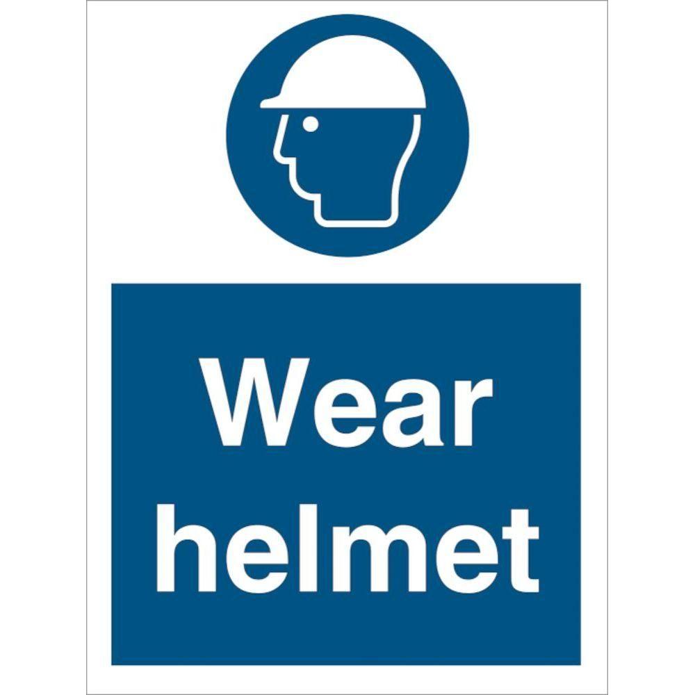 Sign IMO Wear helmet - Sikkerhedsgiganten
