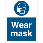 Sign IMO Wear mask - Sikkerhedsgiganten