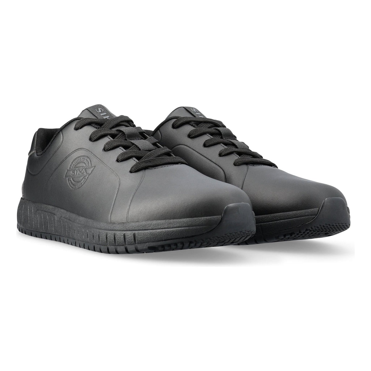 Sika Energy Laced up microfiber - Sikkerhedsgiganten