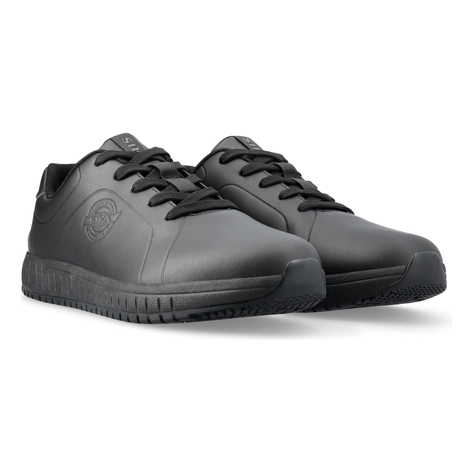 Sika Energy Laced up microfiber - Sikkerhedsgiganten