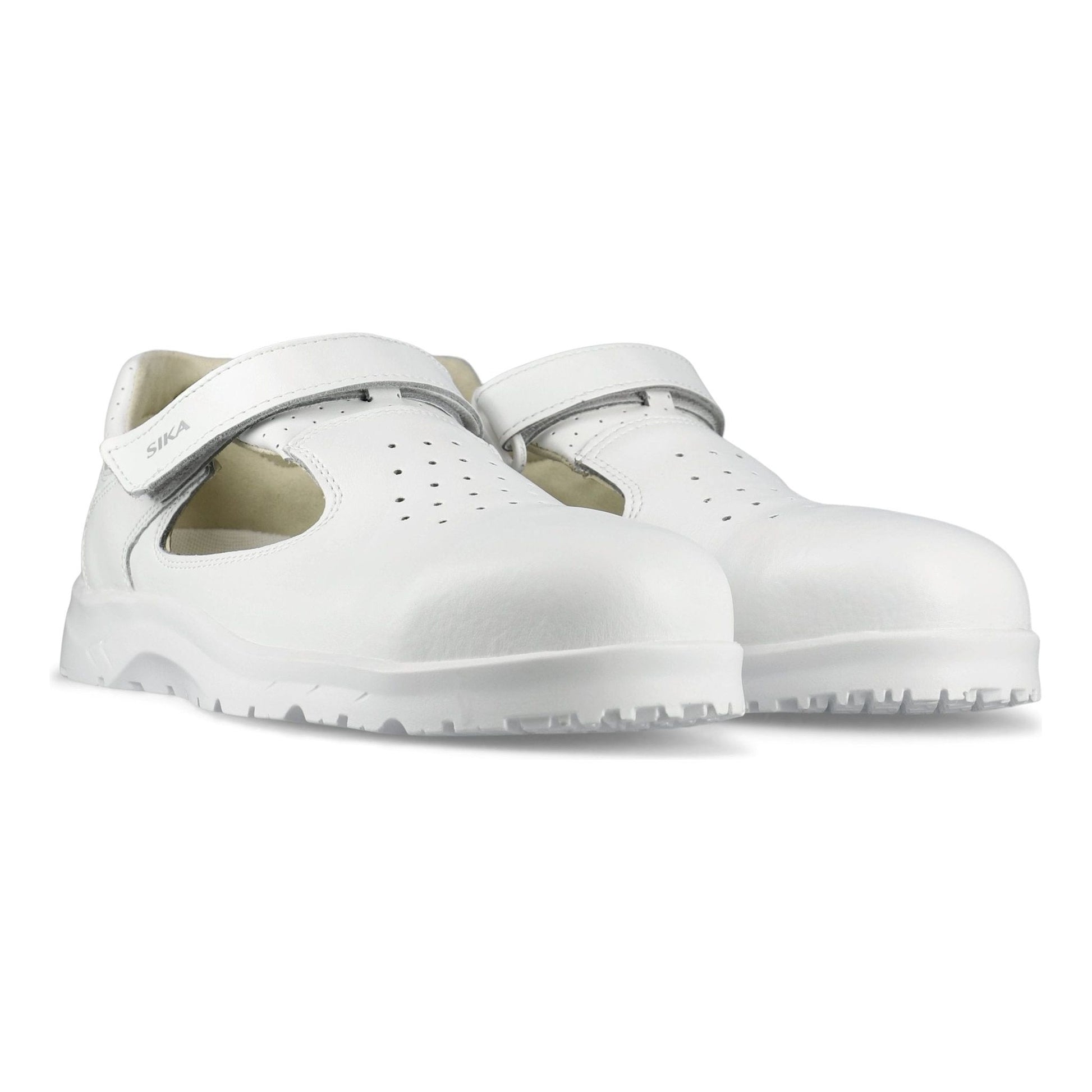 Sika Fusion sandal S1 SRC - hvid - Sikkerhedsgiganten