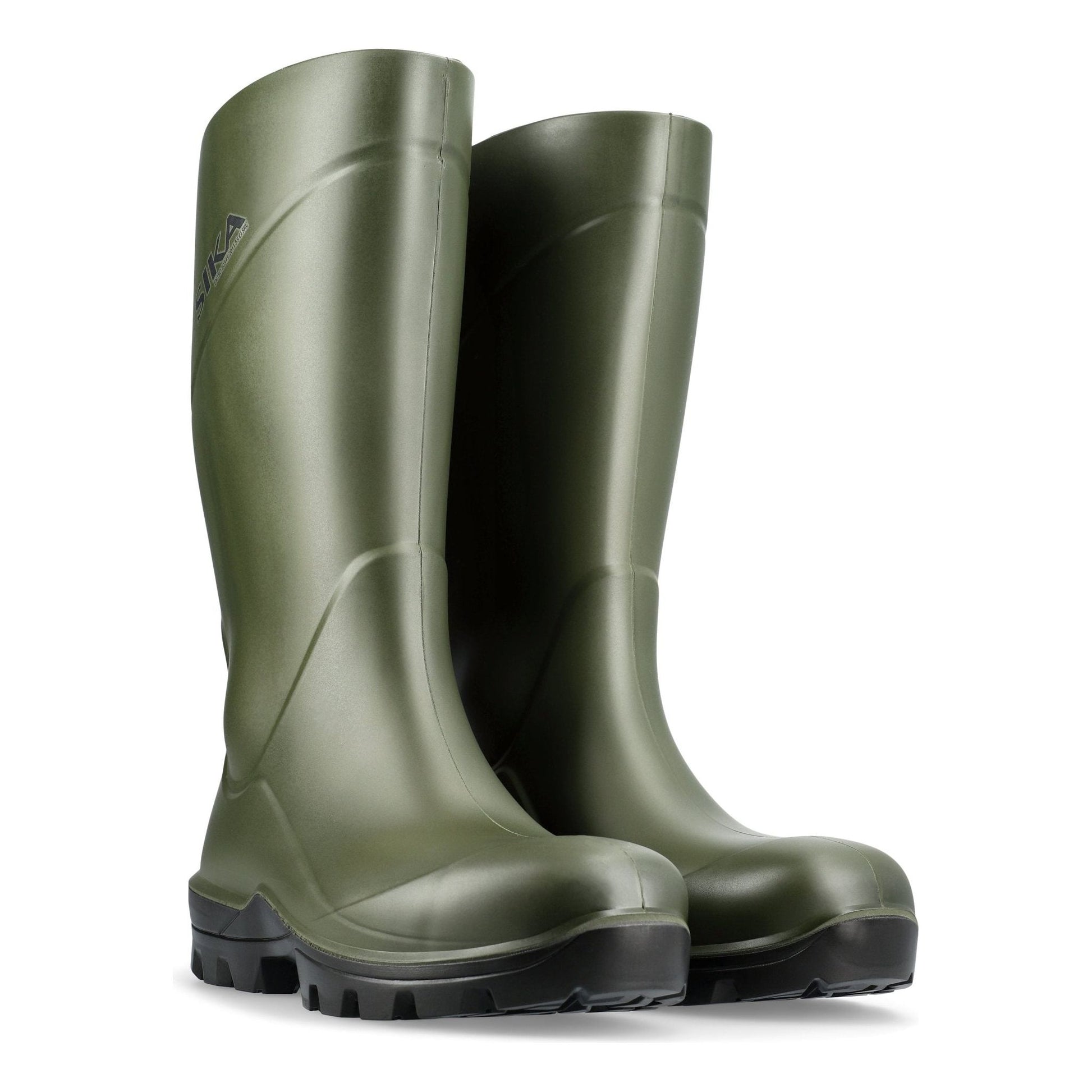 Sika Green PU Safety S5 SRC - Sikkerhedsgiganten