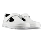 Sika Optimax sandal O1 SRA - hvid - Sikkerhedsgiganten