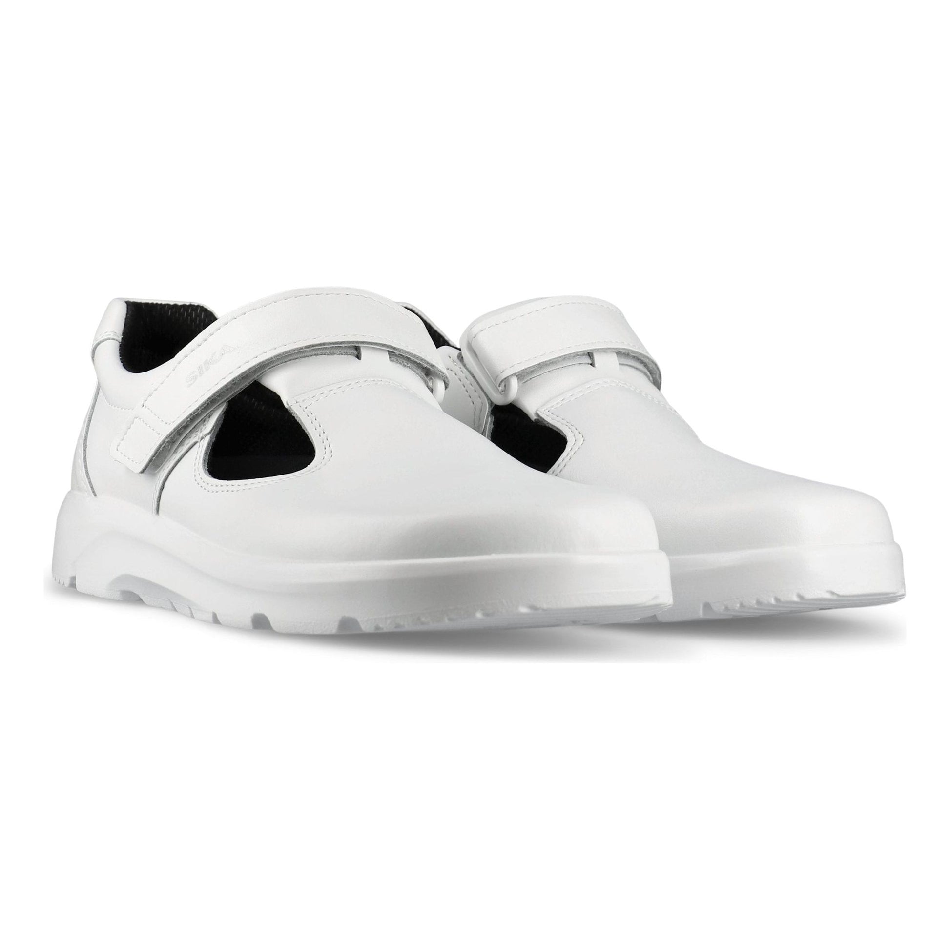 Sika Optimax sandal O1 SRA - hvid - Sikkerhedsgiganten