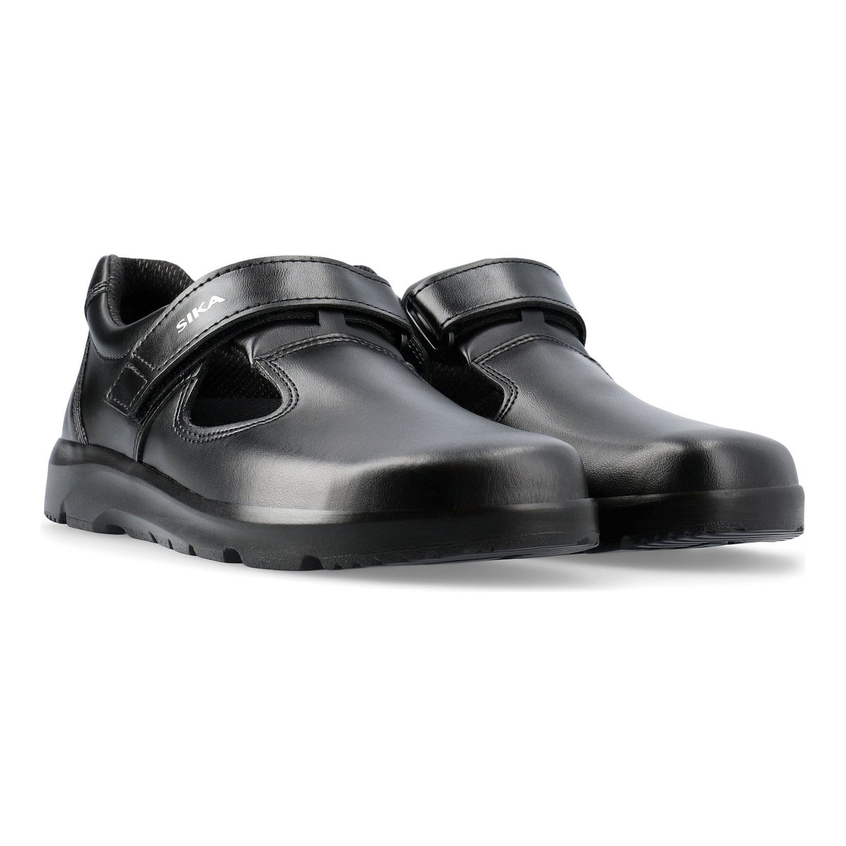Sika Optimax sandal O1 SRA - sort - Sikkerhedsgiganten