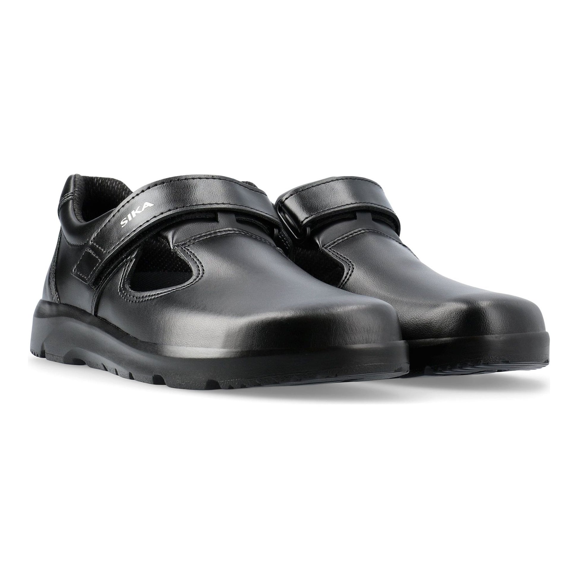 Sika Optimax sandal O1 SRA - sort - Sikkerhedsgiganten