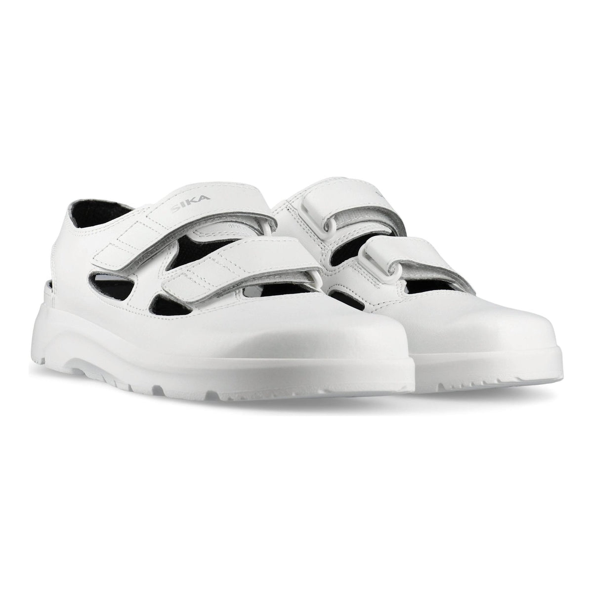 Sika Optimax sandal OB SRA - hvid - Sikkerhedsgiganten