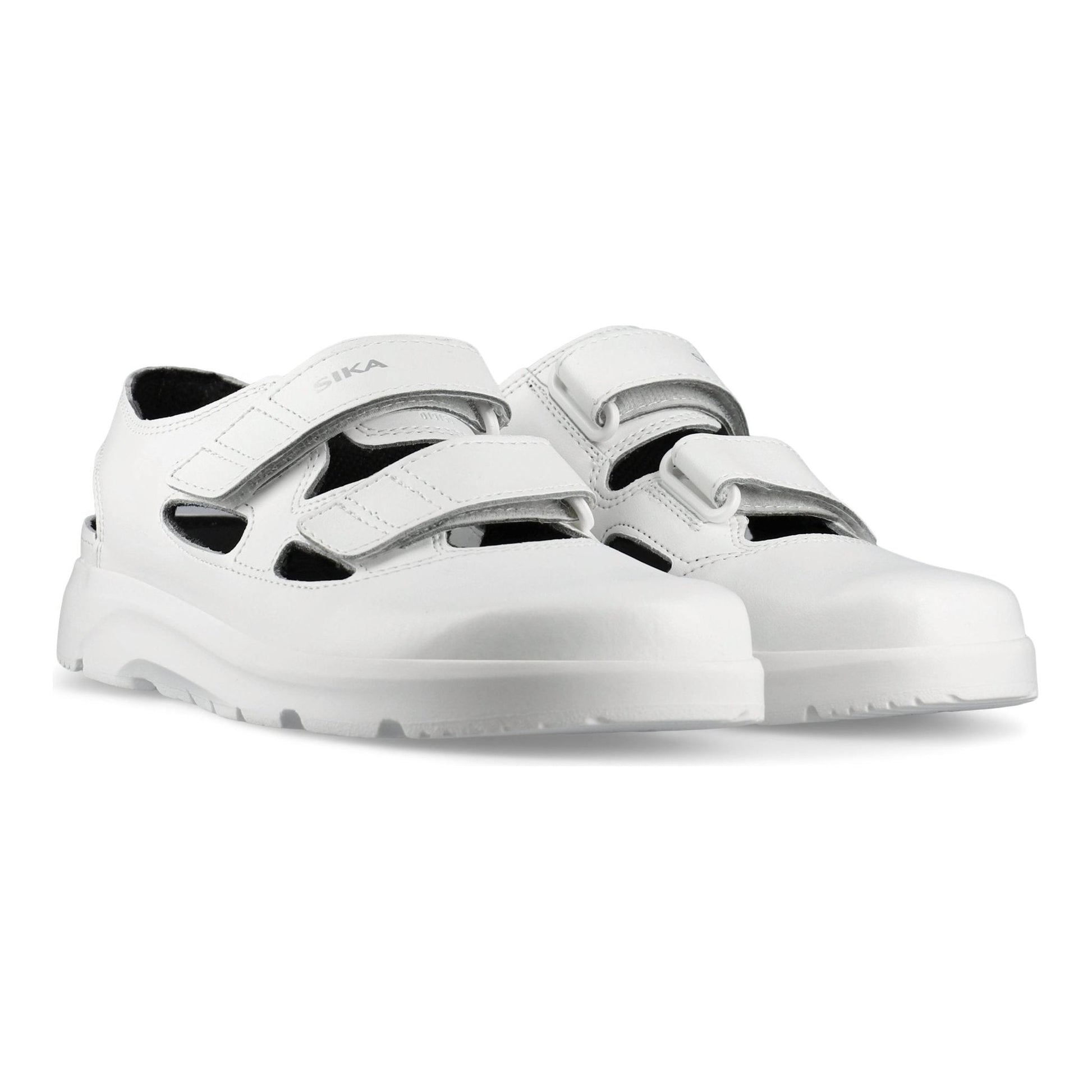 Sika Optimax sandal OB SRA - hvid - Sikkerhedsgiganten