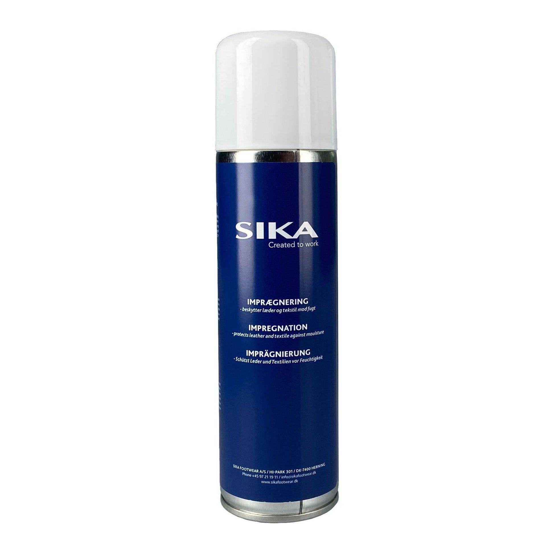 Sika Sika impregneringsspray - Sikkerhedsgiganten