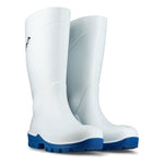 Sika White PU Safety S4 SRC - Sikkerhedsgiganten