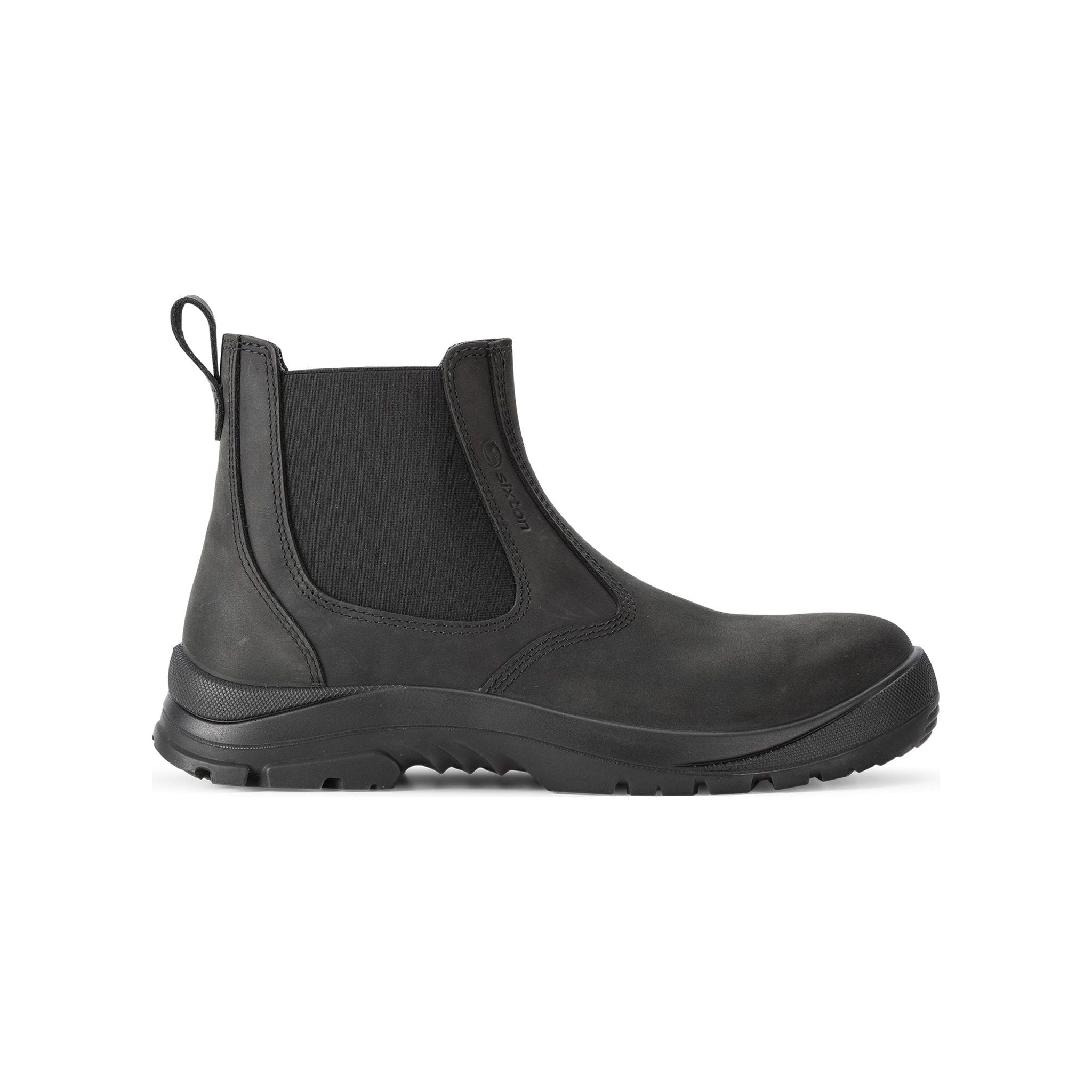 Sixton Dealer Safety Boot S3 - Sikkerhedsgiganten