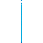Skaft med gevind, Vikan, 100cm, Ø3,2cm, flere farver, glas/PP, ultra hygiejnisk - Sikkerhedsgiganten