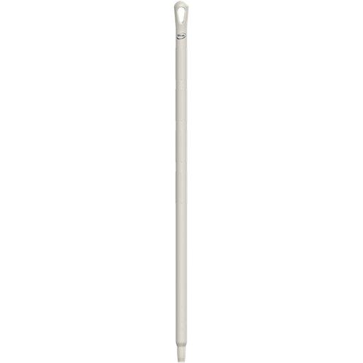 Skaft med gevind, Vikan, 100cm, Ø3,2cm, flere farver, glas/PP, ultra hygiejnisk - Sikkerhedsgiganten