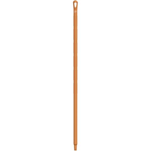 Skaft med gevind, Vikan, 130cm, Ø3,2cm, flere farver, PP/glas, ultra hygiejnisk - Sikkerhedsgiganten