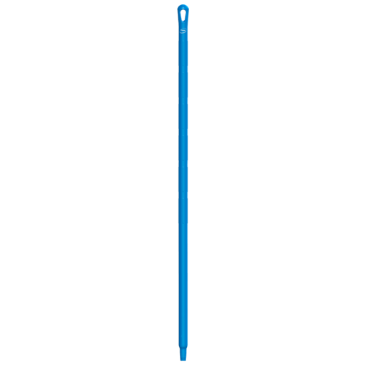 Skaft med gevind, Vikan, 130cm, Ø3,2cm, flere farver, PP/glas, ultra hygiejnisk - Sikkerhedsgiganten