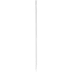 Skaft med gevind, Vikan, 146cm, Ø2,5cm, flere farver, aluminium - Sikkerhedsgiganten
