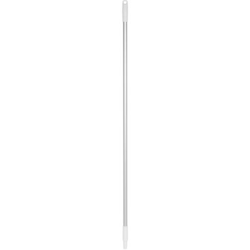 Skaft med gevind, Vikan, 146cm, Ø2,5cm, flere farver, aluminium - Sikkerhedsgiganten