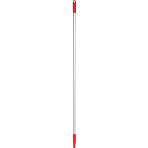 Skaft med gevind, Vikan, 146cm, Ø2,5cm, flere farver, aluminium - Sikkerhedsgiganten