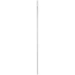 Skaft med gevind, Vikan, 150,5cm, Ø2,2cm, stål, PP/aluminium - Sikkerhedsgiganten